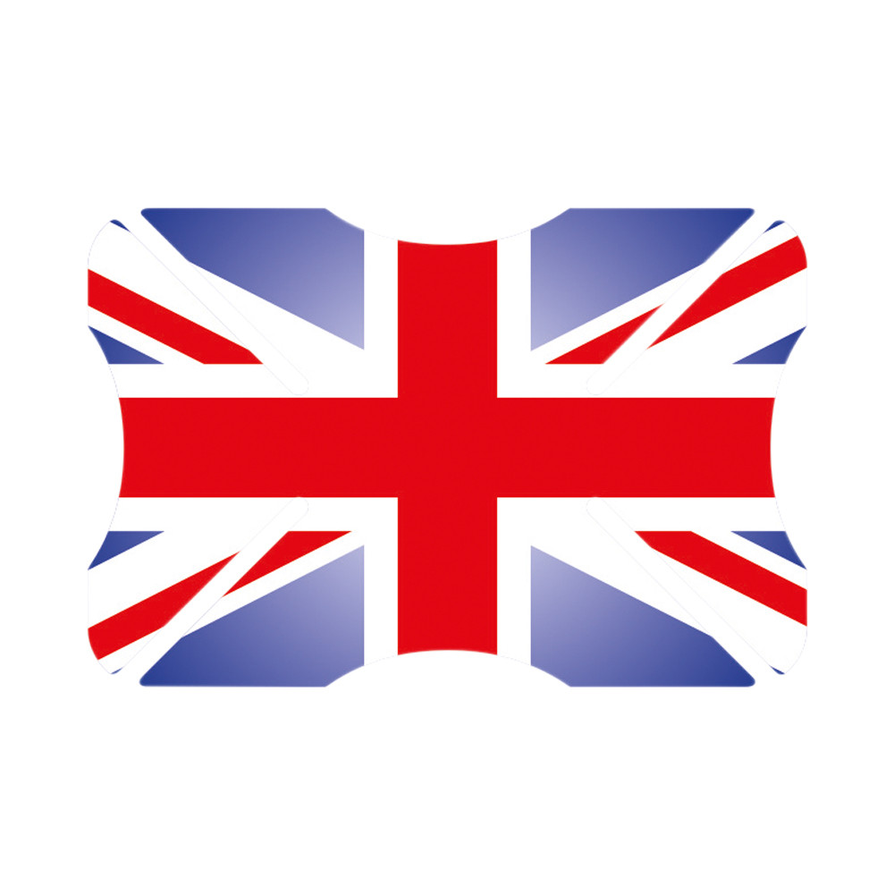Casque Union Jack Pad Protection OXFORD - vue 2