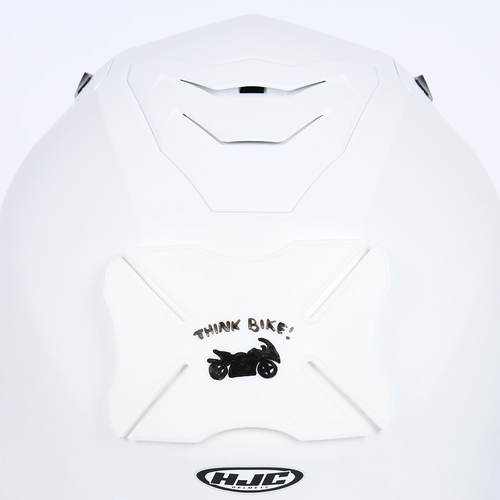 Coussin de Protection pour Casque Oxford - vue 3
