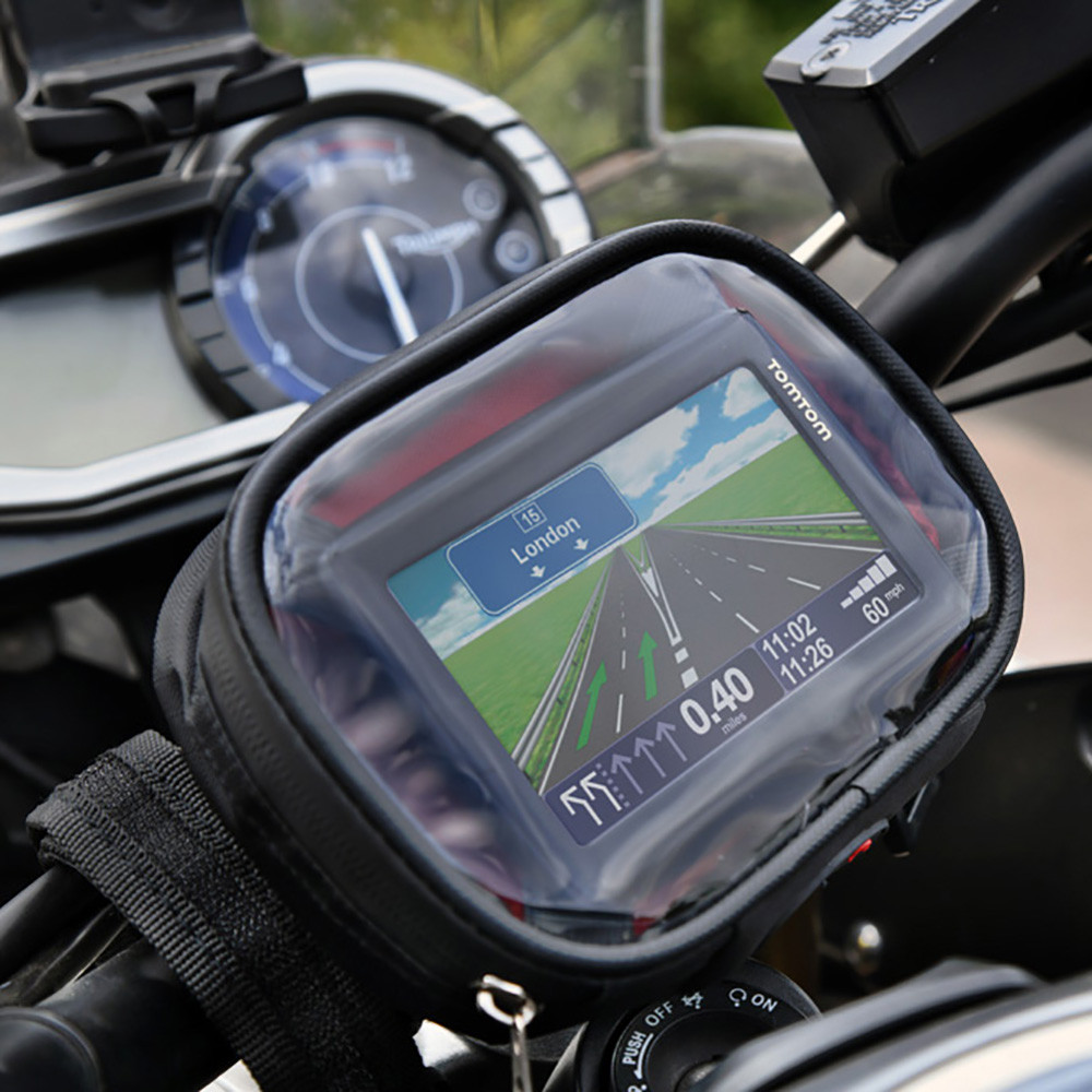 Strap-Nav Support GPS/Smartphone OXFORD - vue 2