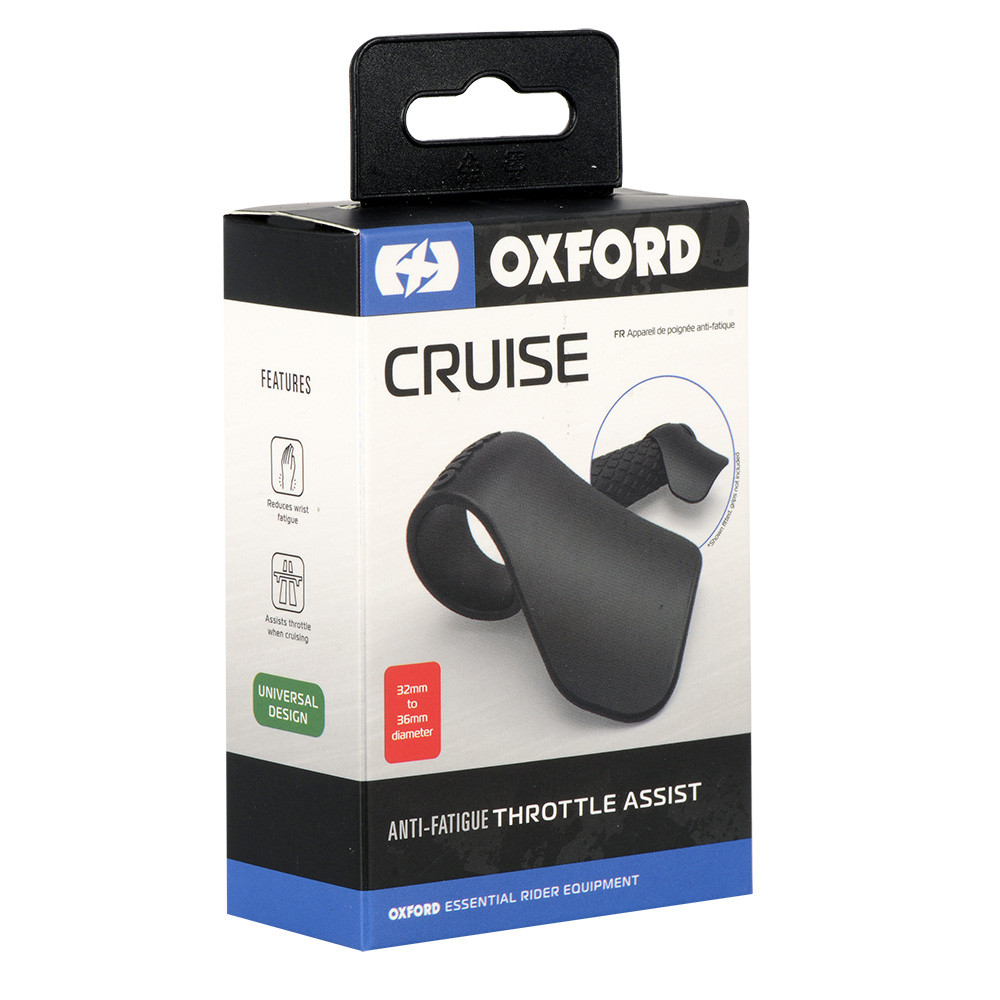 OXFORD Cruise - Aide Poignée de Gaz 32 mm - 36 mm - vue 2