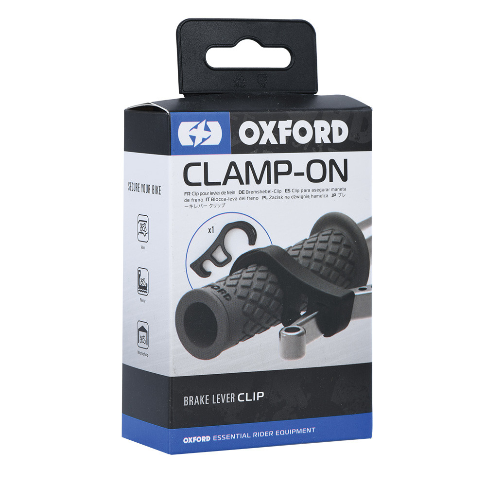 Clamp-Bloque Levier de Frein OXFORD - vue 2