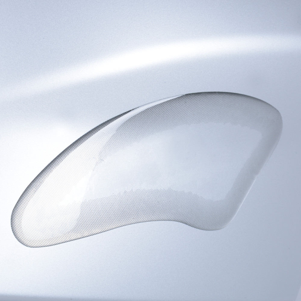 Protecteur de réservoir Tank Saver Pad transparent OXFORD - vue 2