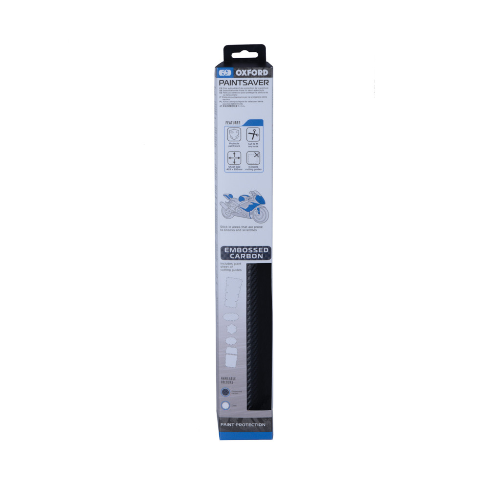 Gel Spine Original Pad de réservoir Carbon OXFORD - vue 3