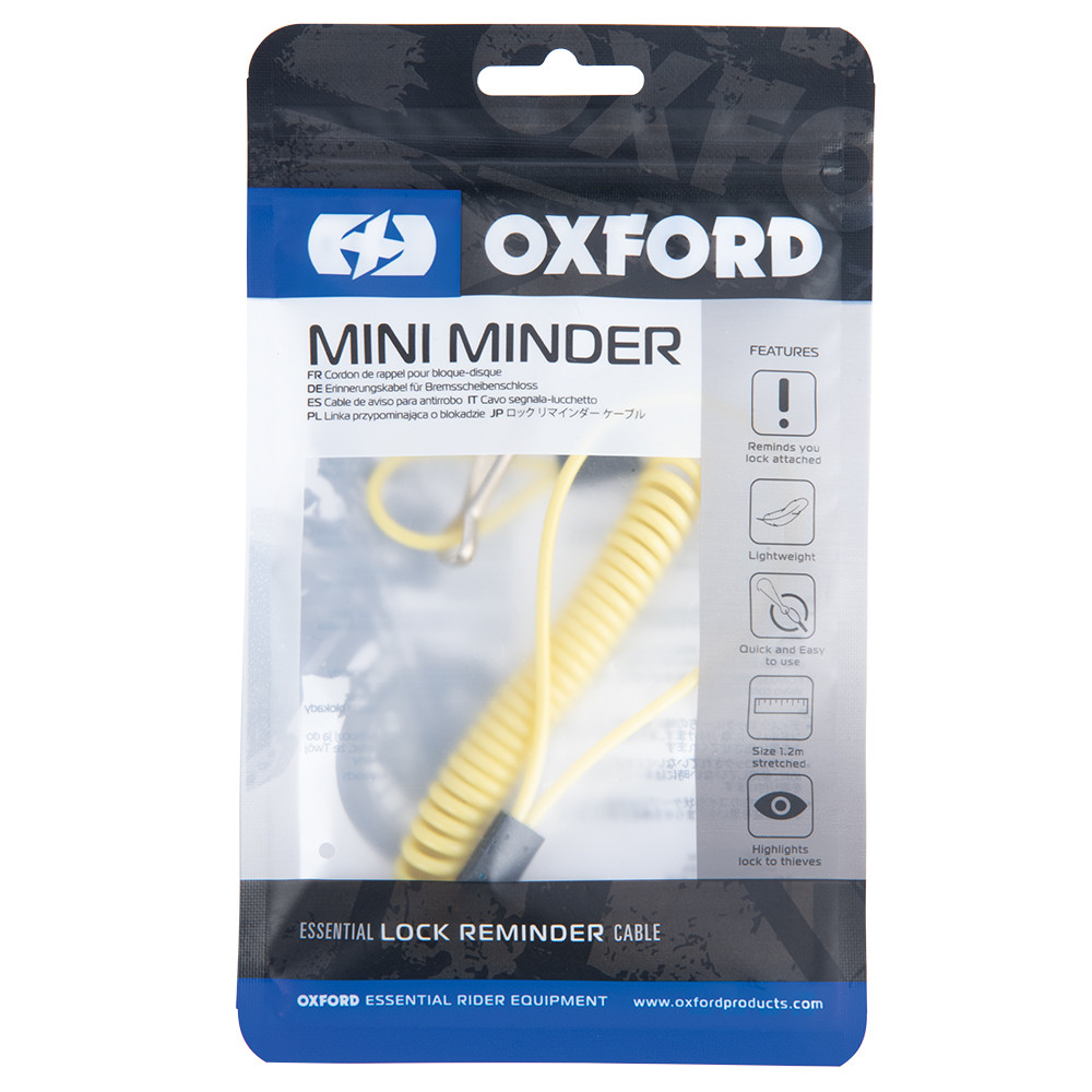 Gants MiniMinder OXFORD - vue 3