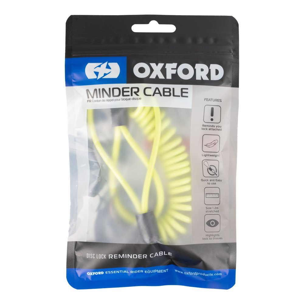 Câble Minder OXFORD - vue 3