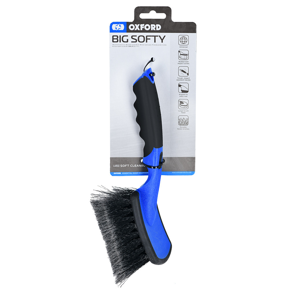 Pinceau de nettoyage Big Softie OXFORD - vue 2