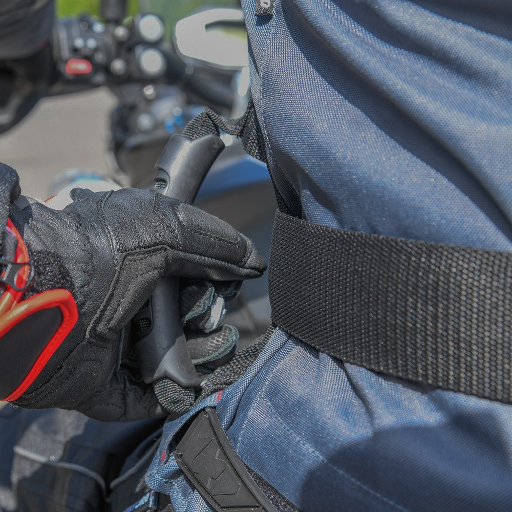 Ceinture Poignée Passager Moto OXFORD - vue 2