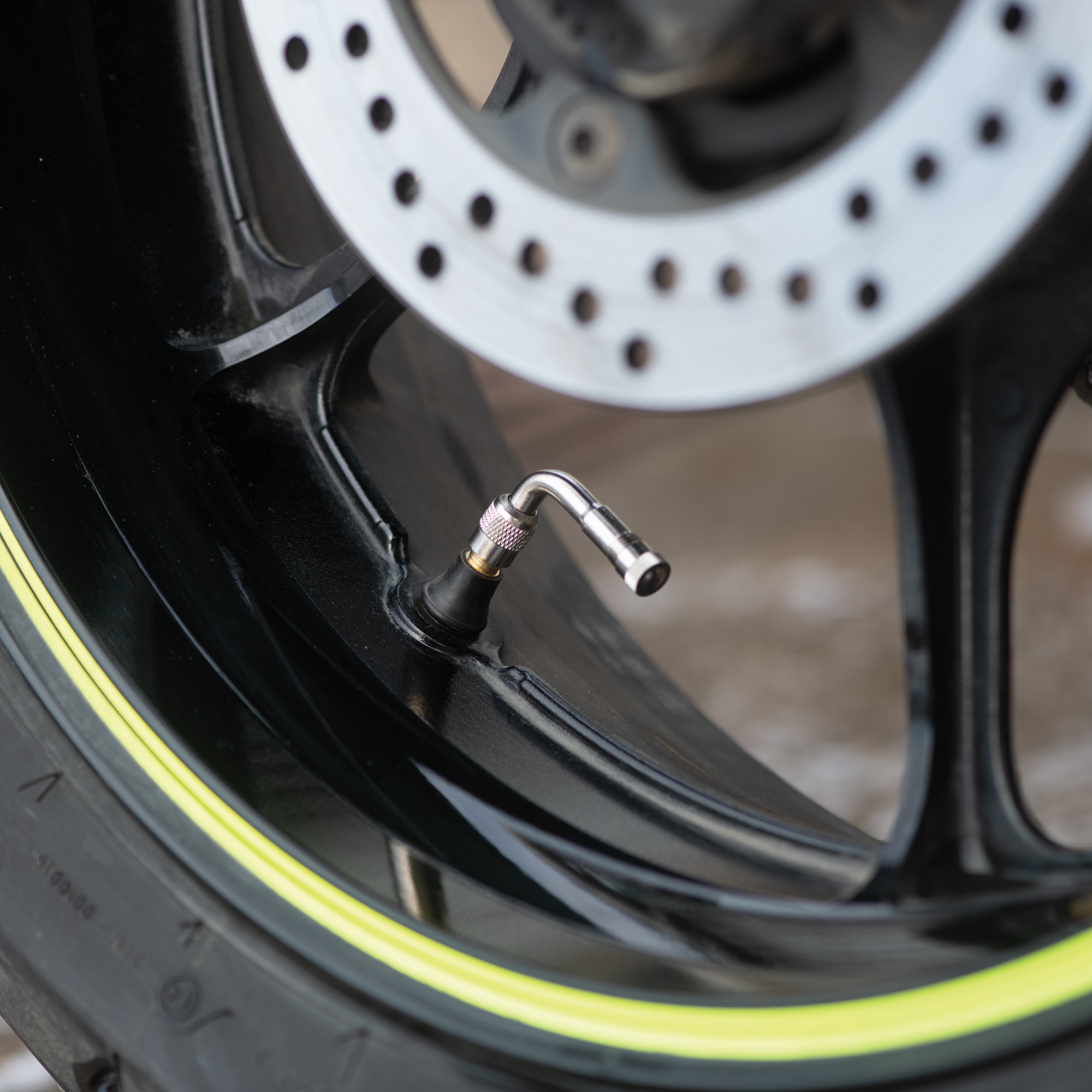 Adaptateur angle 90° valve OXFORD - vue 3