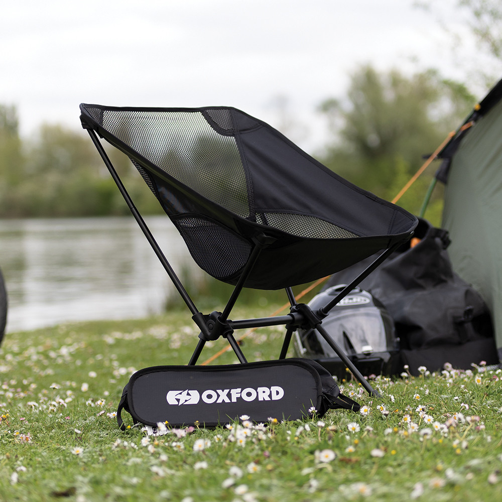 Chaise de Camping OXFORD - vue 3