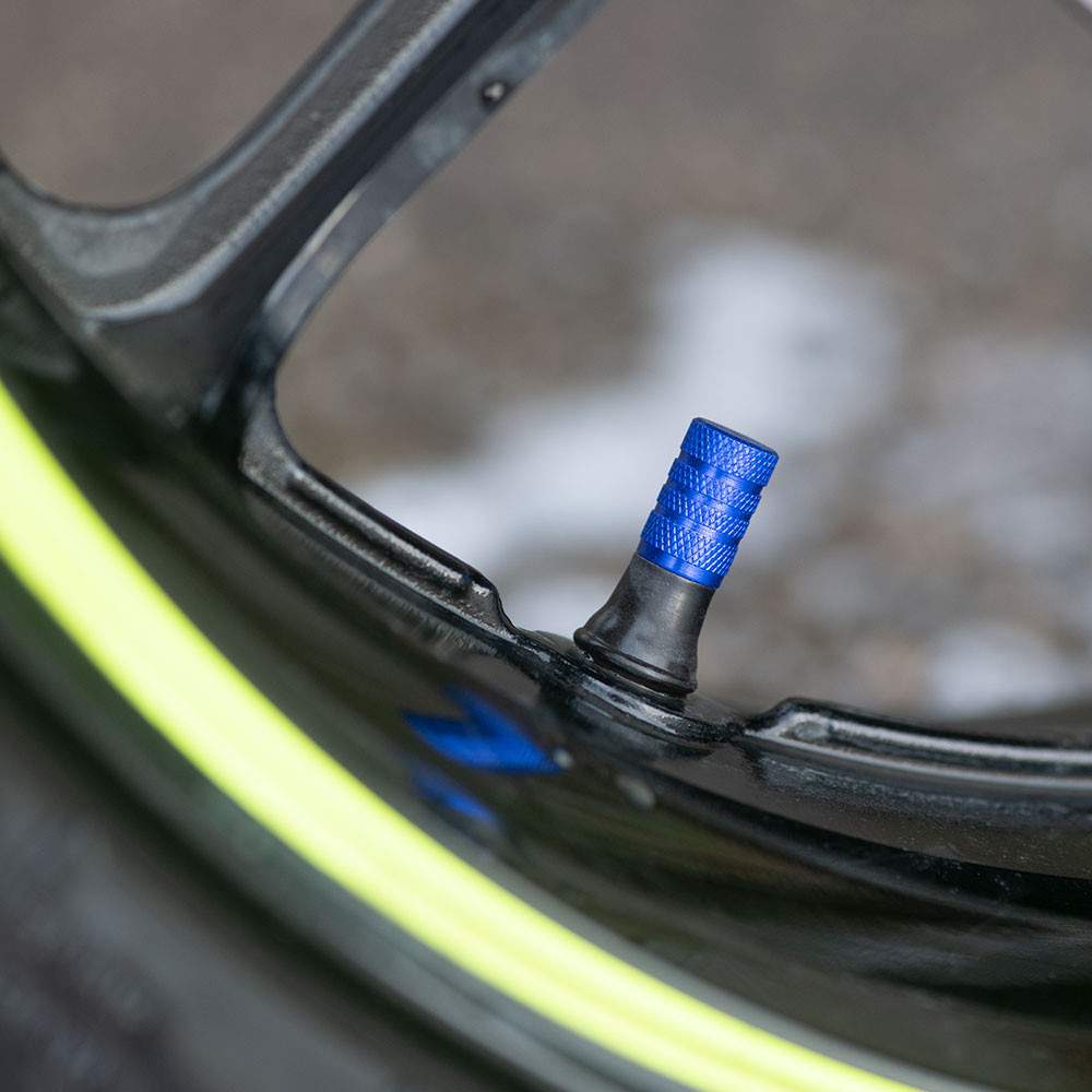 Bouchons de Valves Gripper Bleu OXFORD - vue 3