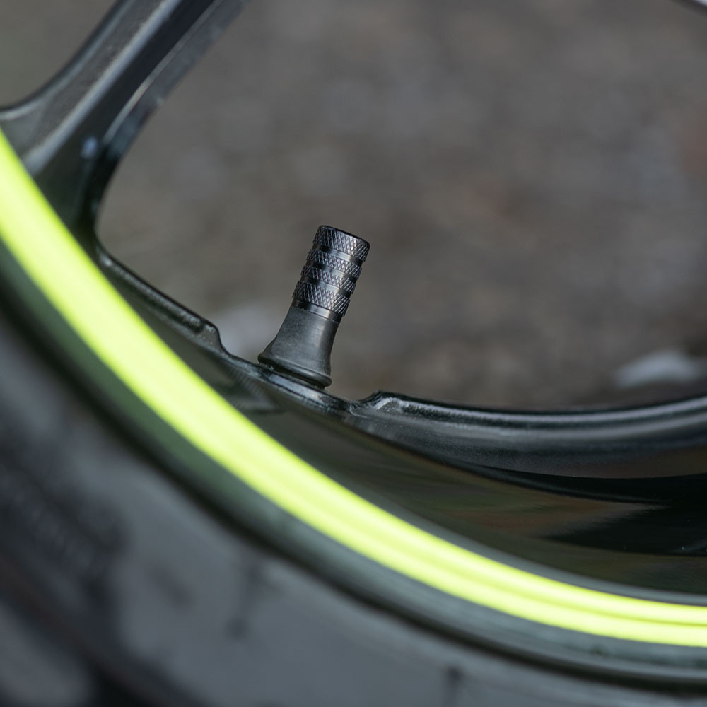 OXFORD Gripper Bouchons de Valves Noir - vue 3