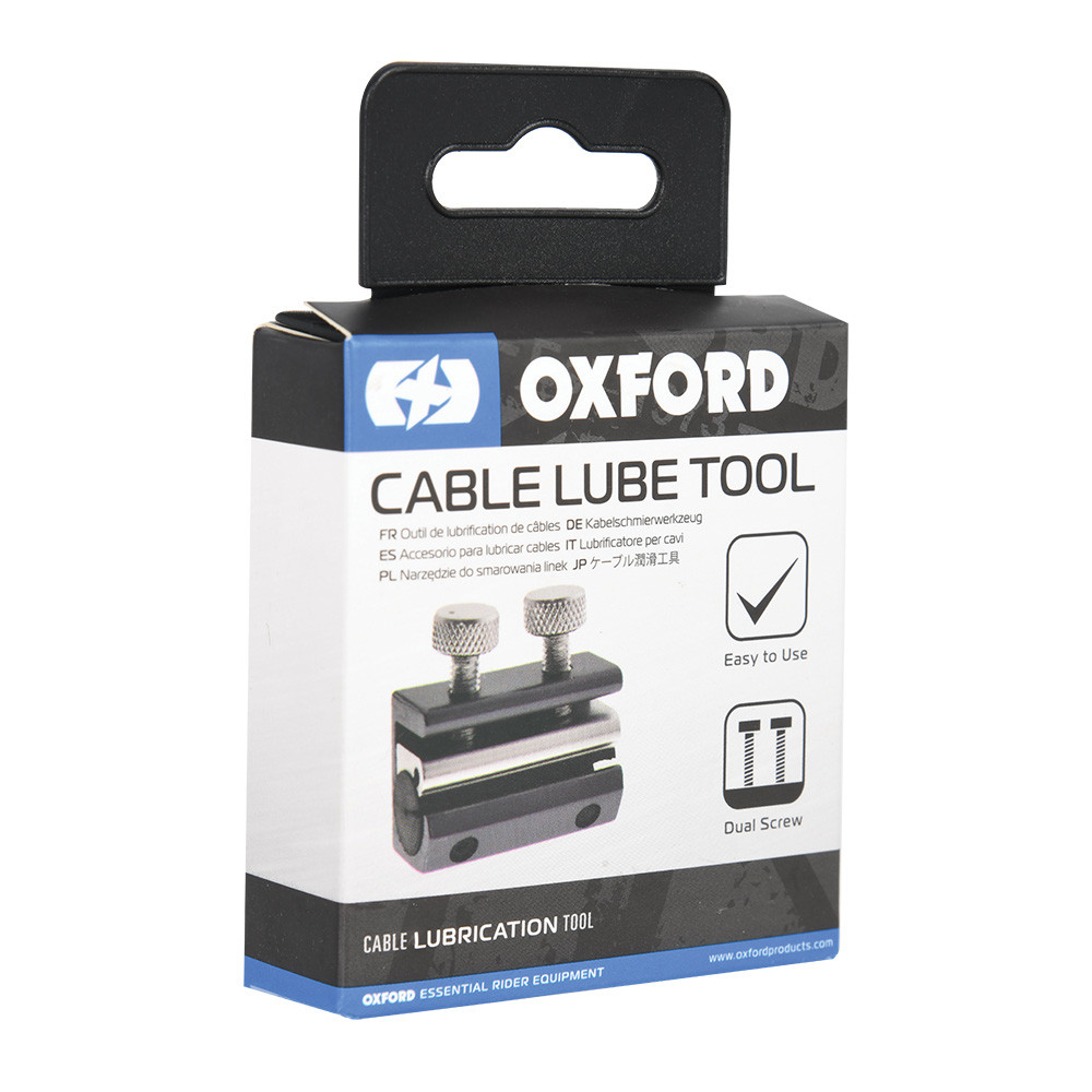Outil de Lubrification de Câble OXFORD - vue 2