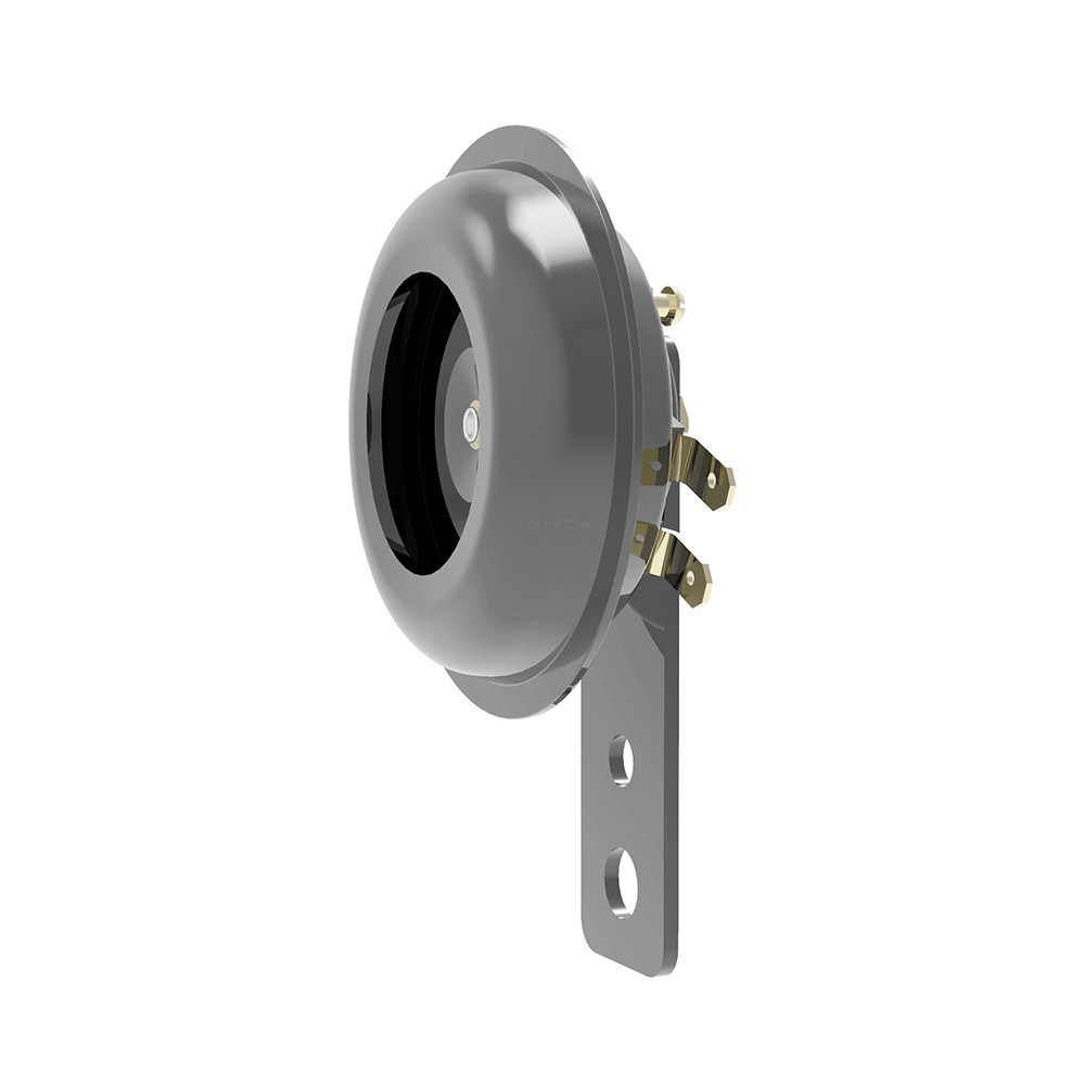 Avertisseur sonore klaxon 12V chrome OXFORD - vue 2