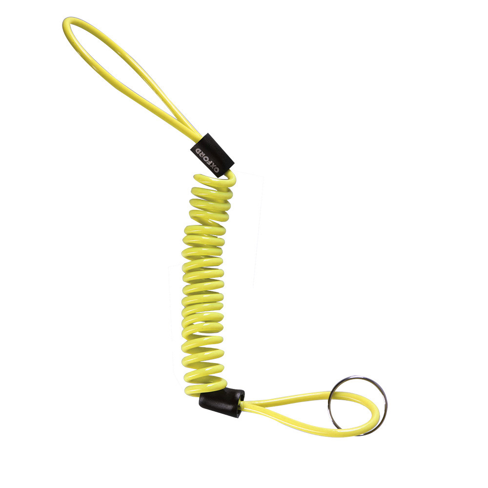 Bloque disque Oxford Minder avec câbles de rappel - Boîte de 25