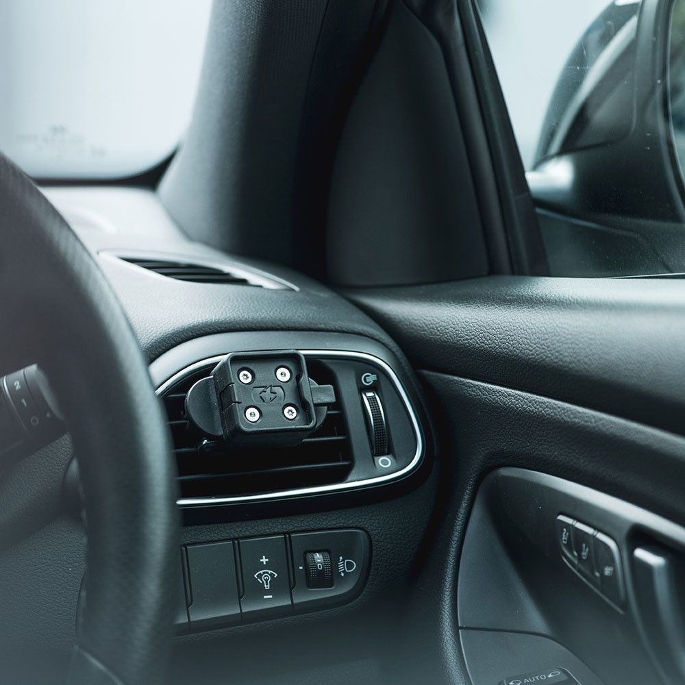Système de fixation CLIQR Car Vent Mount OXFORD - vue 3