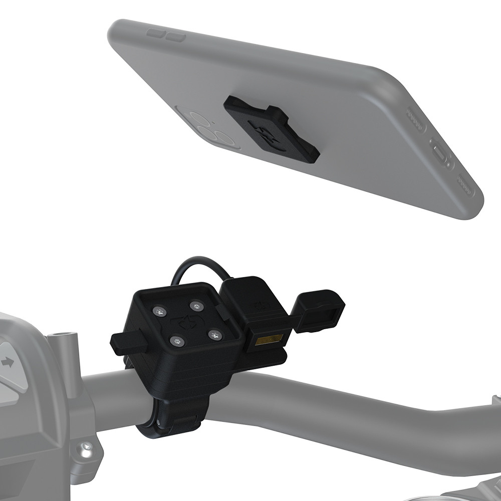 Support de guidon USB CLIQR OXFORD
