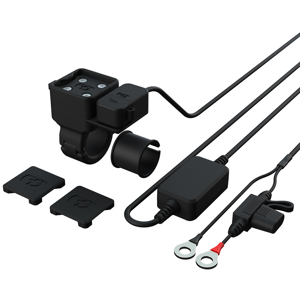 Support de guidon USB CLIQR OXFORD - vue 2