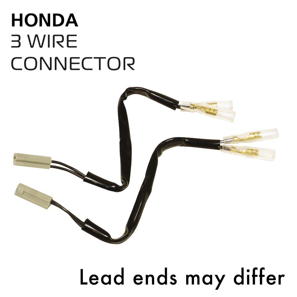 Kit de fils de connexion clignotants Honda 3 fils OXFORD