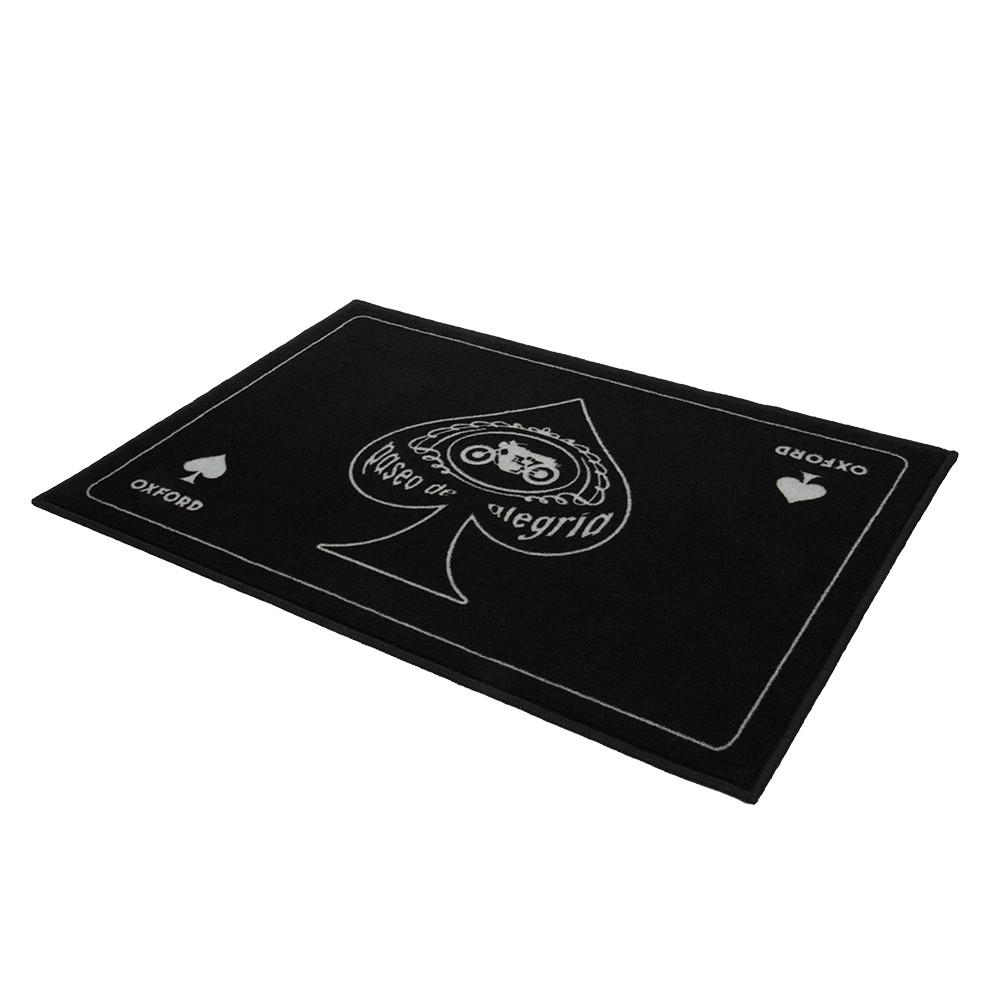 Tapis d'atelier Scrambler 90 x 60 cm OXFORD