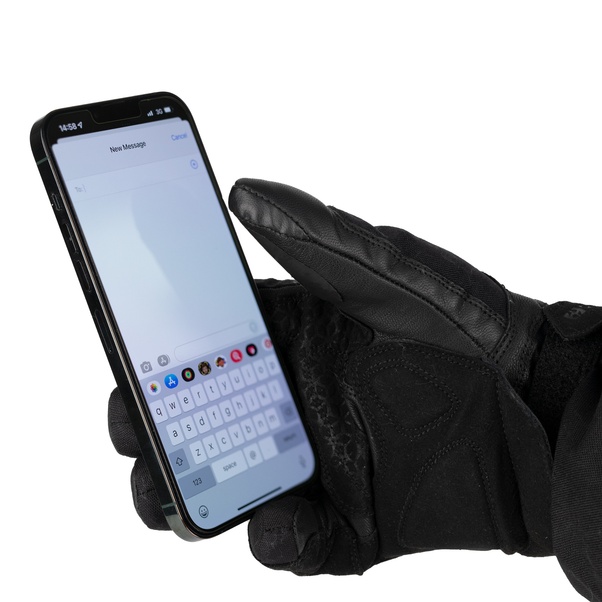 Oxford Patchs Tactiles pour Gants - vue 2