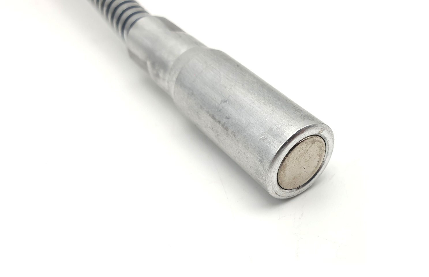 Poignée rallonge flexible avec aimant 62 cm Brazoline - vue 2