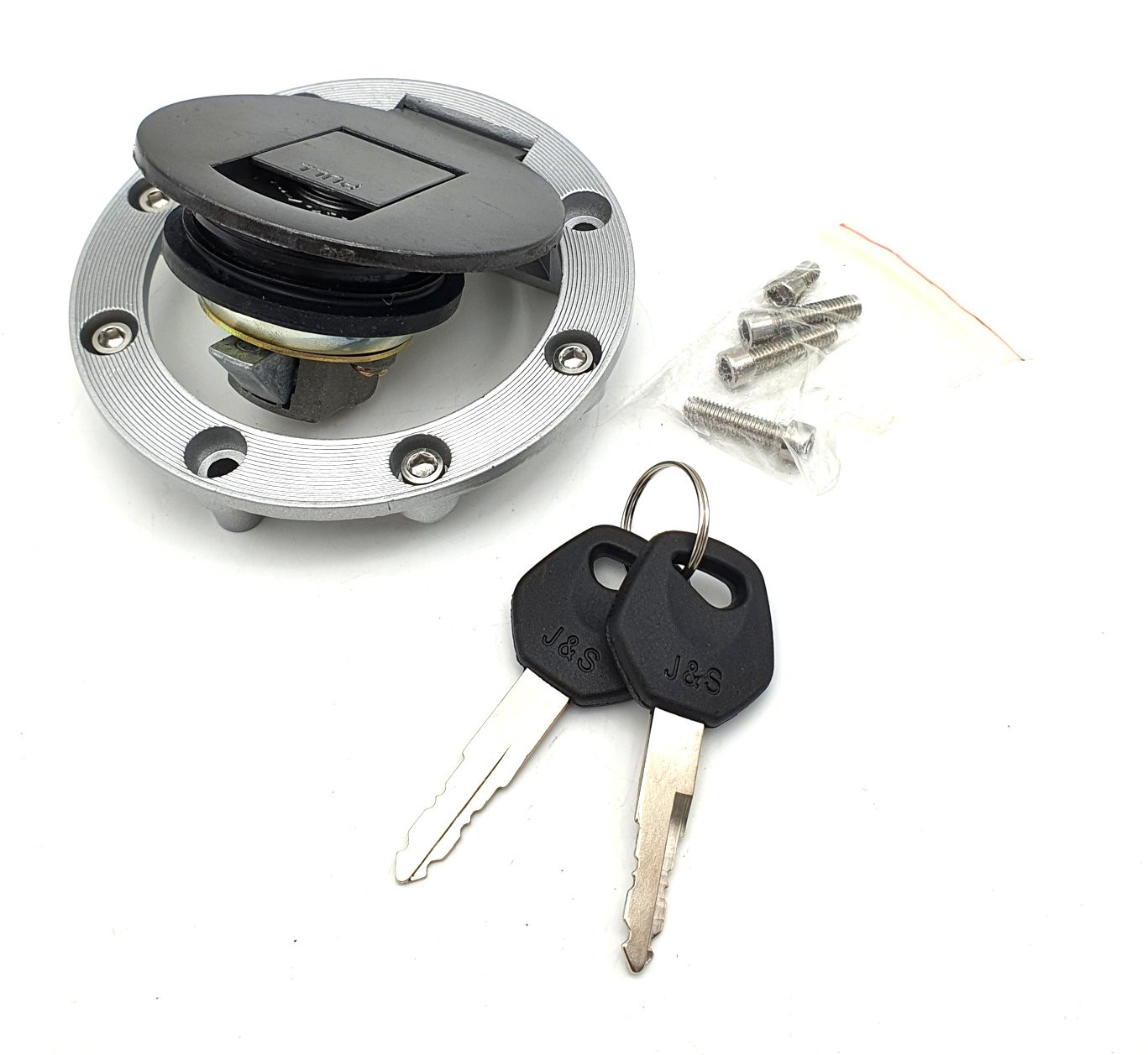 Bouchon de réservoir adaptable YAMAHA modèles avant 2003 BRAZOLINE - vue 2
