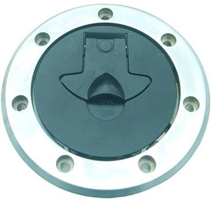 Bouchon de réservoir BRAZOLINE adaptable Kawasaki Ninja 250 R (2008+) - vue 2
