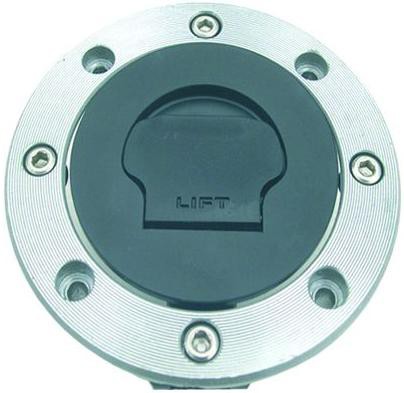Bouchon de réservoir adaptable SUZUKI nombreux modèles BRAZOLINE - vue 2