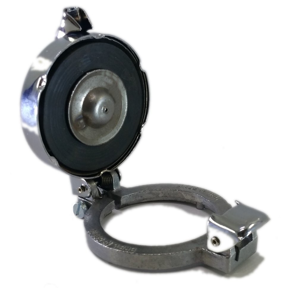 Bouchon de réservoir BRAZOLINE MONZA CLASSIC universel 2.0" - vue 2