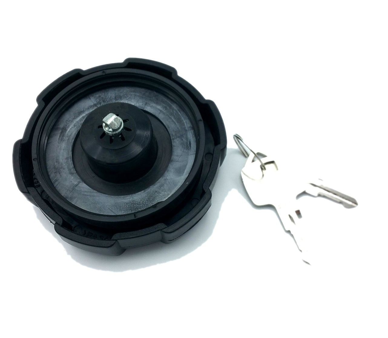 Bouchon de réservoir adaptable HONDA / YAMAHA BRAZOLINE - vue 2