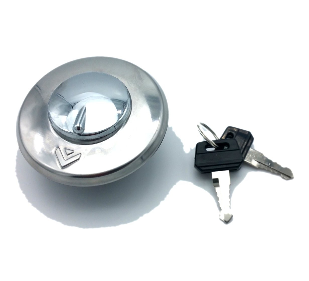 Bouchon de réservoir avec serrure Brazoline Suzuki 125/250 GZ Marauder / 125/250 TU X - vue 2