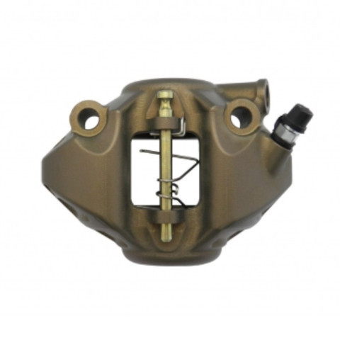 Étrier de frein radial gauche usiné CNC 60 mm Accossato - vue 3