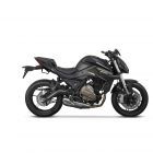 Sacoche latérale SHAD pour QJMotor SRK 700 2022 - vue 2