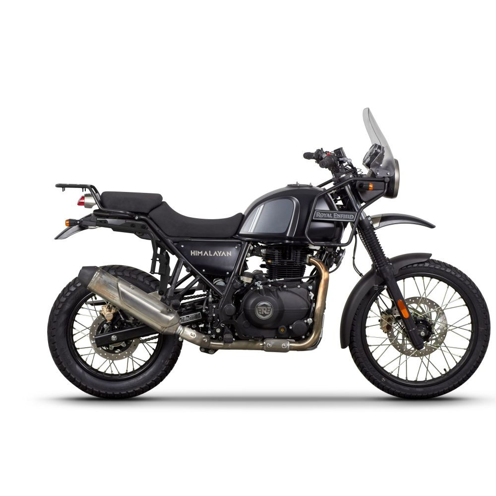 Sacoches de selle SHAD 3P system Royal Enfield Himalayan 410 '18 - vue 2