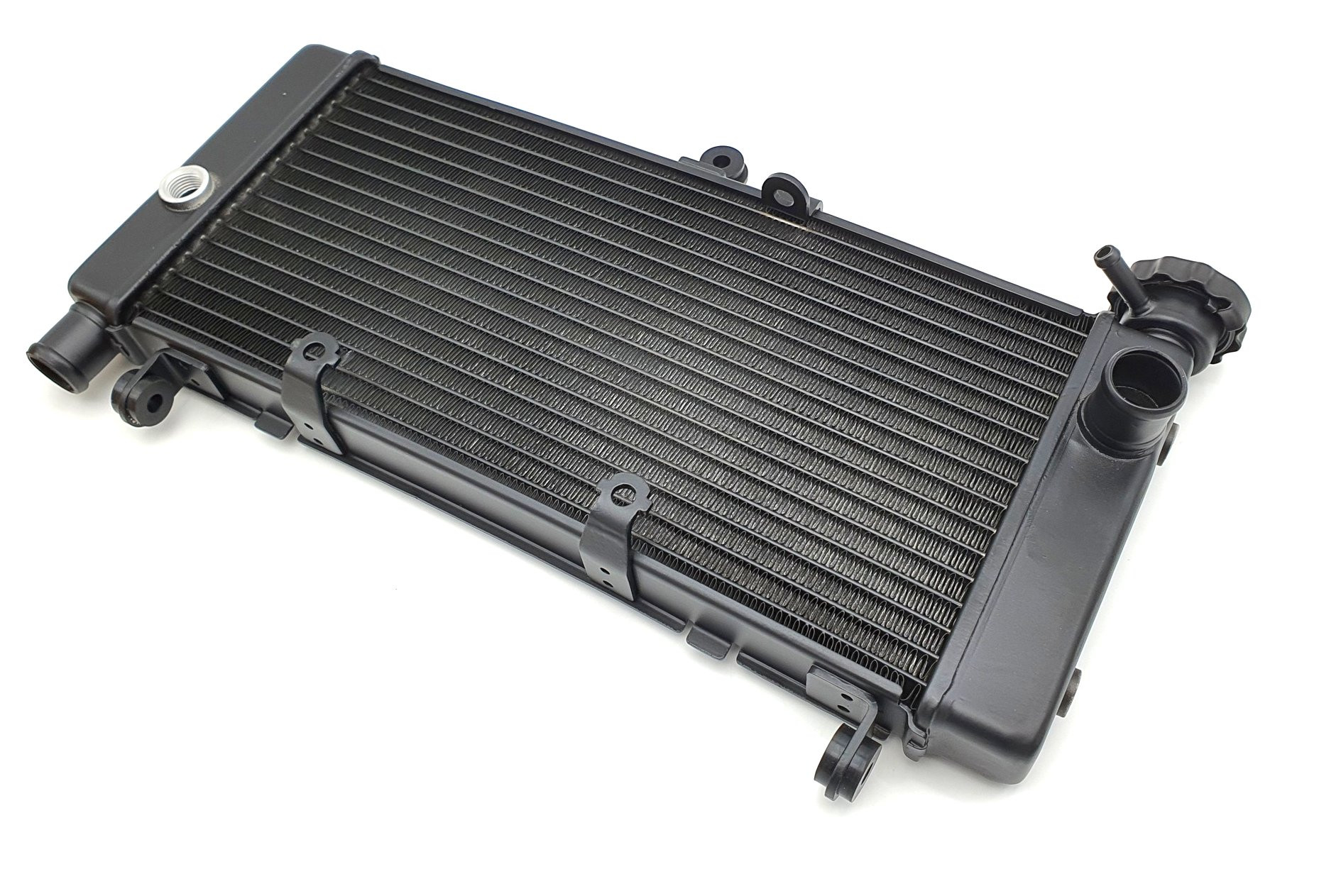 Radiateur d'eau Brazoline Honda CB 600 Hornet 98/06 - vue 2