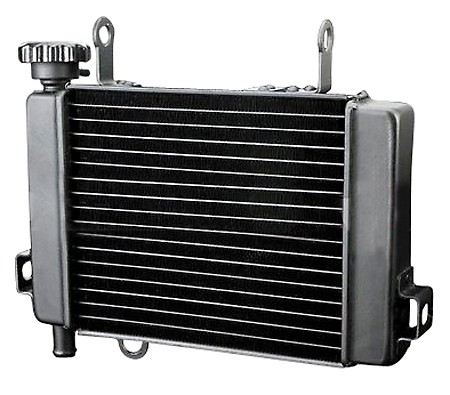 Radiateur d'eau Brazoline Honda CBR 125 (04-10)