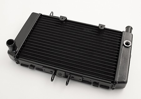 Radiateur d'eau Brazoline Honda CB 500 93/04 - vue 2