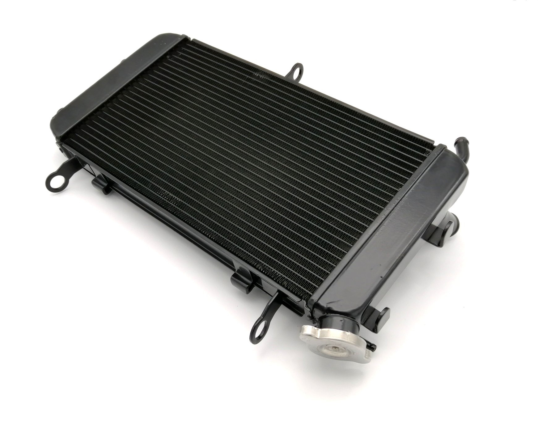 Radiateur d'eau BRAZOLINE SUZUKI GSX-S750 GSX-S750Z 2018-2019 - vue 2