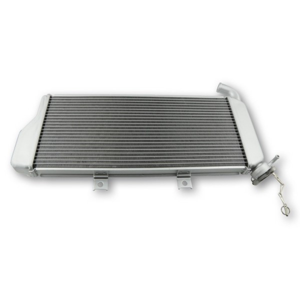 Radiateur d'eau Brazoline Kawasaki ER-6F ER-6N 2012-2016 - vue 2