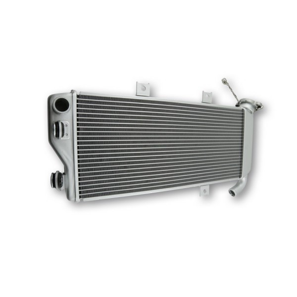 Radiateur d'eau Brazoline Kawasaki ER-6F ER-6N 2012-2016 - vue 3