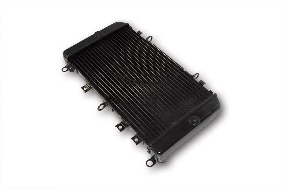 Radiateur d'eau Brazoline Kawasaki Z 1000 03/06 - vue 2