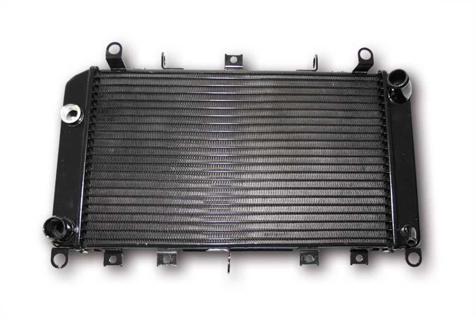 Radiateur d'eau Brazoline Kawasaki Z 1000 03/06 - vue 3