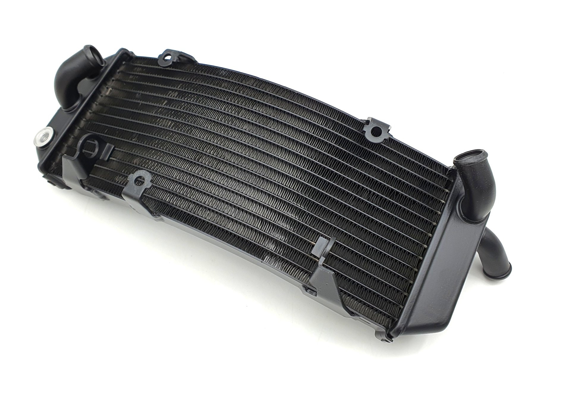 Radiateur d'eau Yamaha T-Max 500 (2001-2007) Brazoline - vue 2