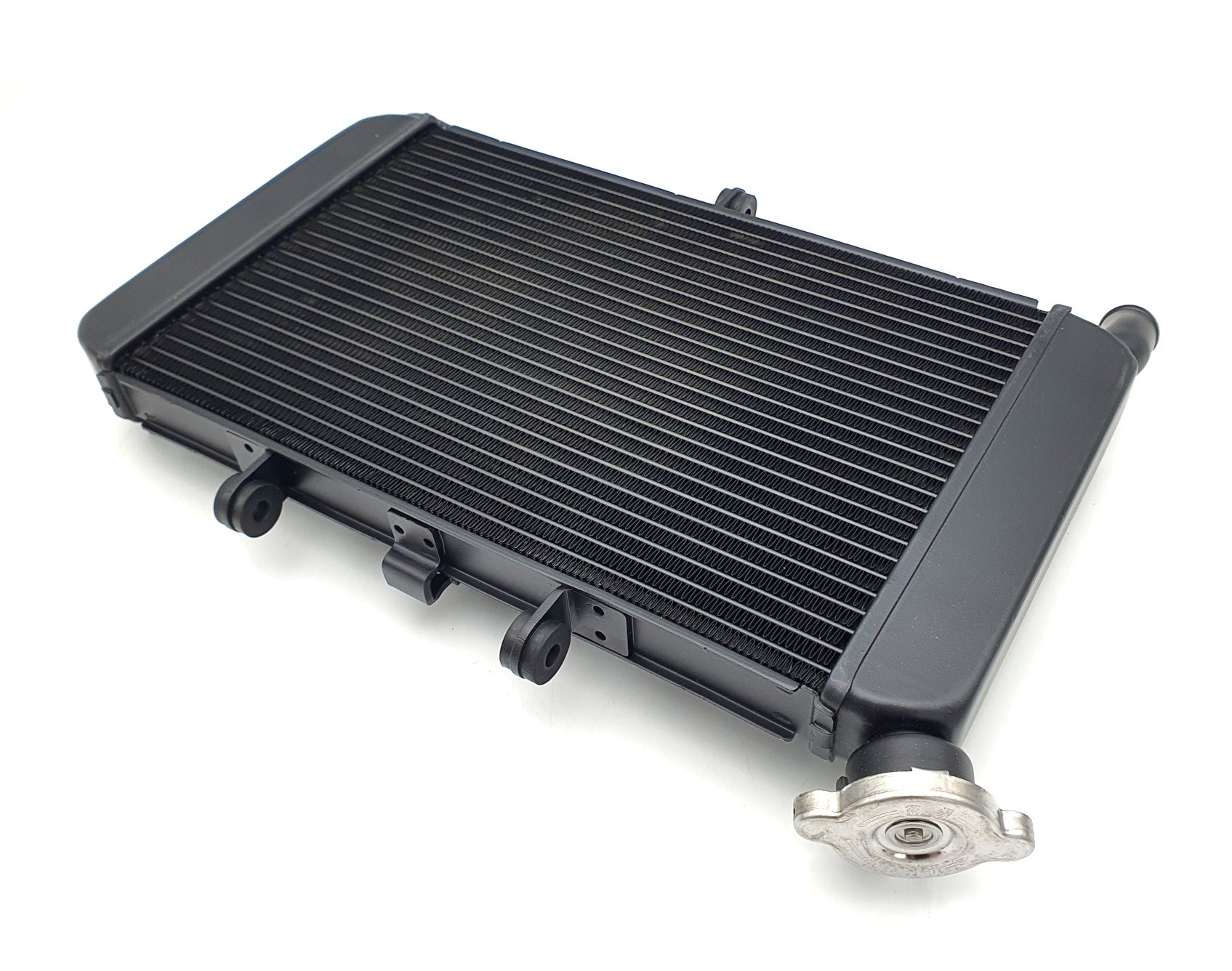 Radiateur d'eau Brazoline Yamaha XJ6 (2009-2017) - vue 2