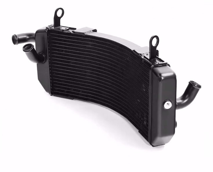 Radiateur d'eau BRAZOLINE YAMAHA T-MAX 530 (2017-2019)