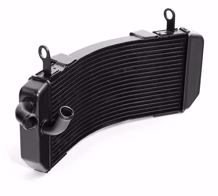 Radiateur d'eau BRAZOLINE YAMAHA T-MAX 530 (2017-2019) - vue 3