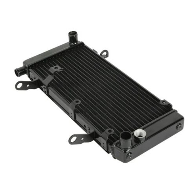 Radiateur d'eau BRAZOLINE SUZUKI SV 1000 S 03/08 - vue 2