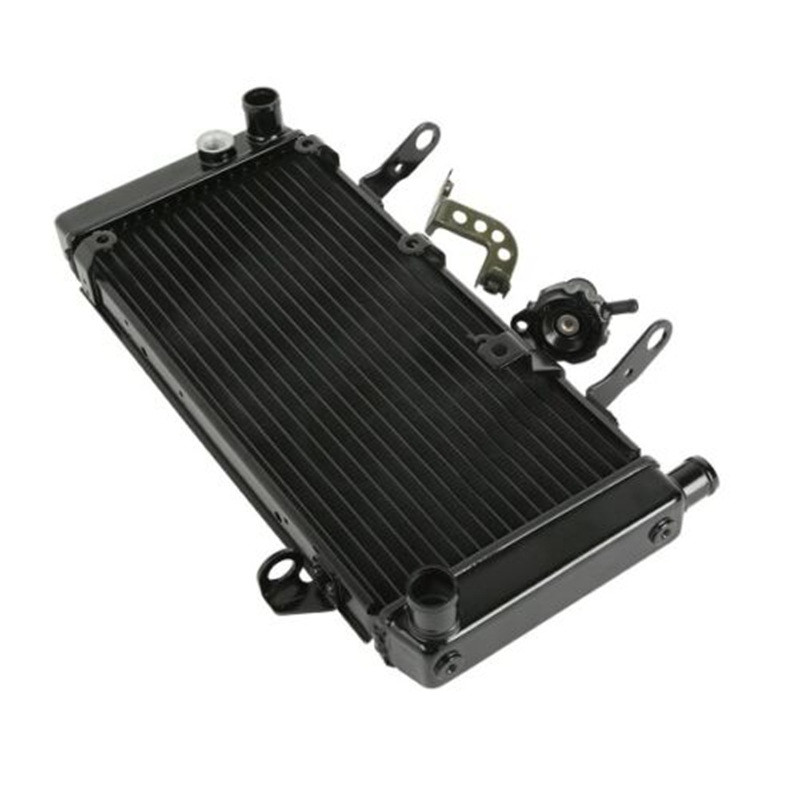Radiateur d'eau BRAZOLINE SUZUKI SV 1000 S 03/08 - vue 3