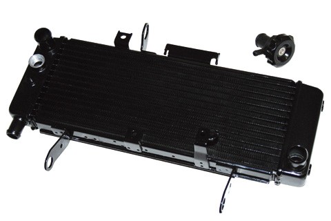 Radiateur d'Eau SUZUKI SV S 650 03/04