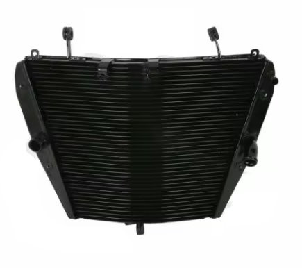 Radiateur d'eau Brazoline Honda CBR1000RR 2008-2011 - vue 2